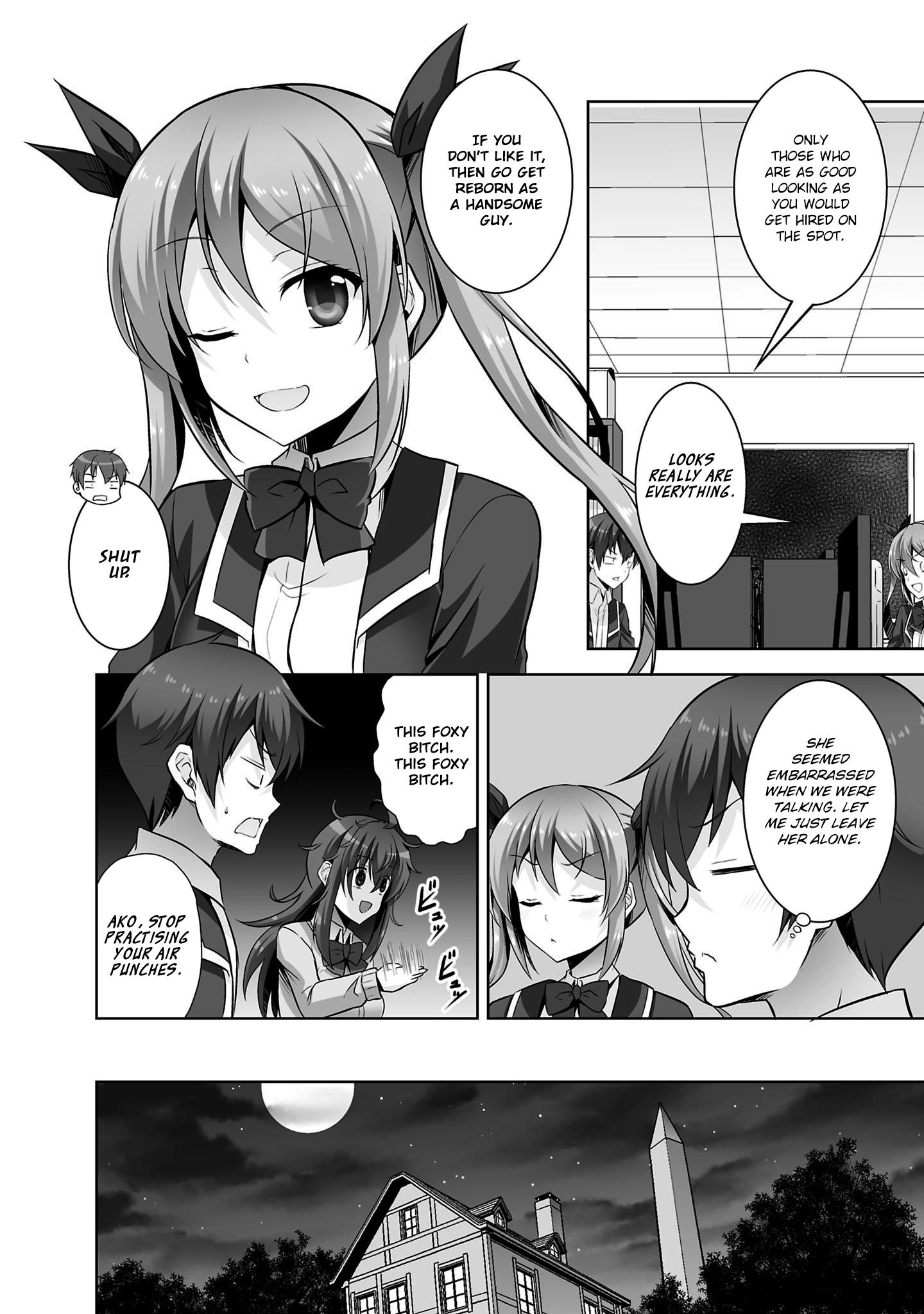 Netgame no Yome wa Onna no Ko ja nai to Omotta? - episode 30 - 6