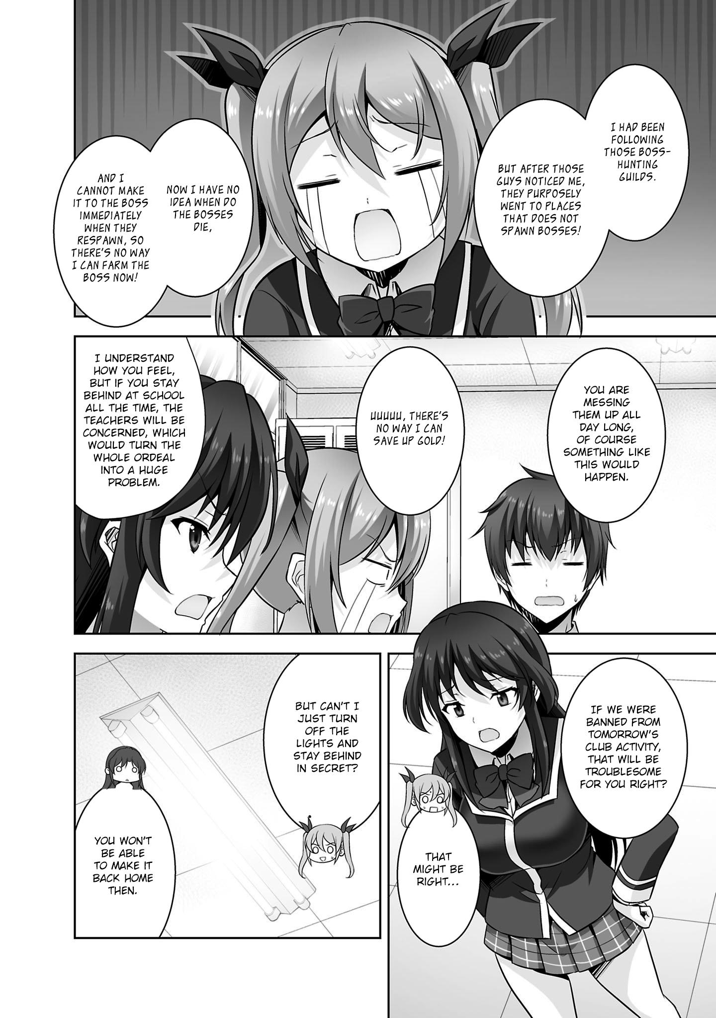 Netgame no Yome wa Onna no Ko ja nai to Omotta? - episode 30 - 18