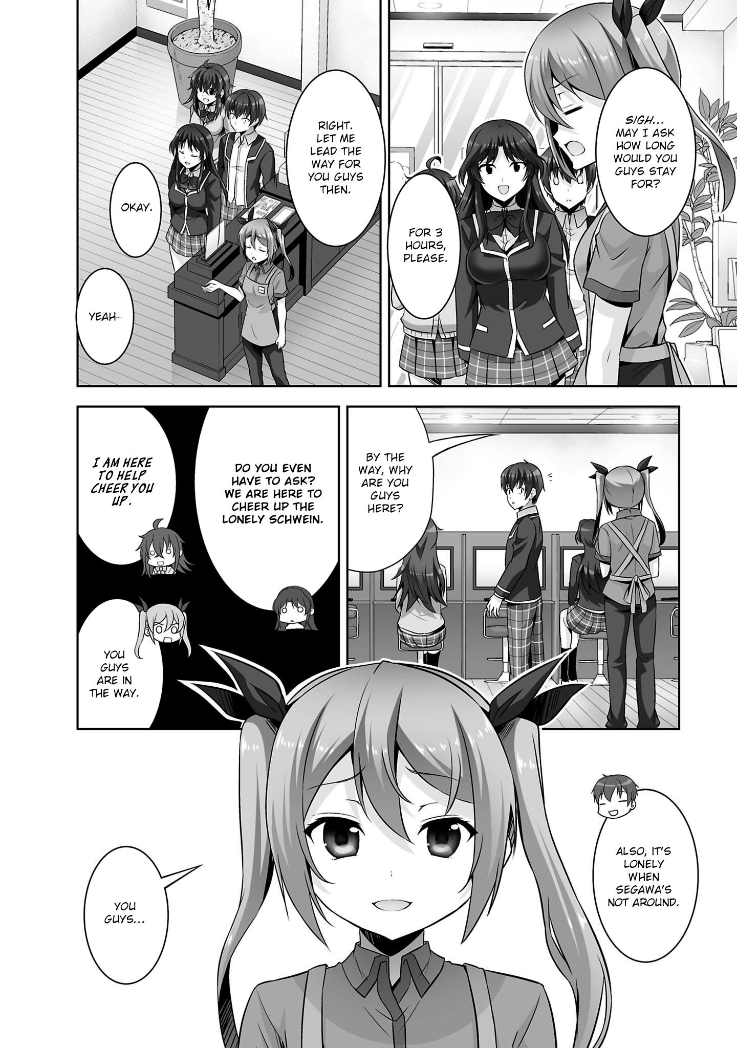 Netgame no Yome wa Onna no Ko ja nai to Omotta? - episode 30 - 10