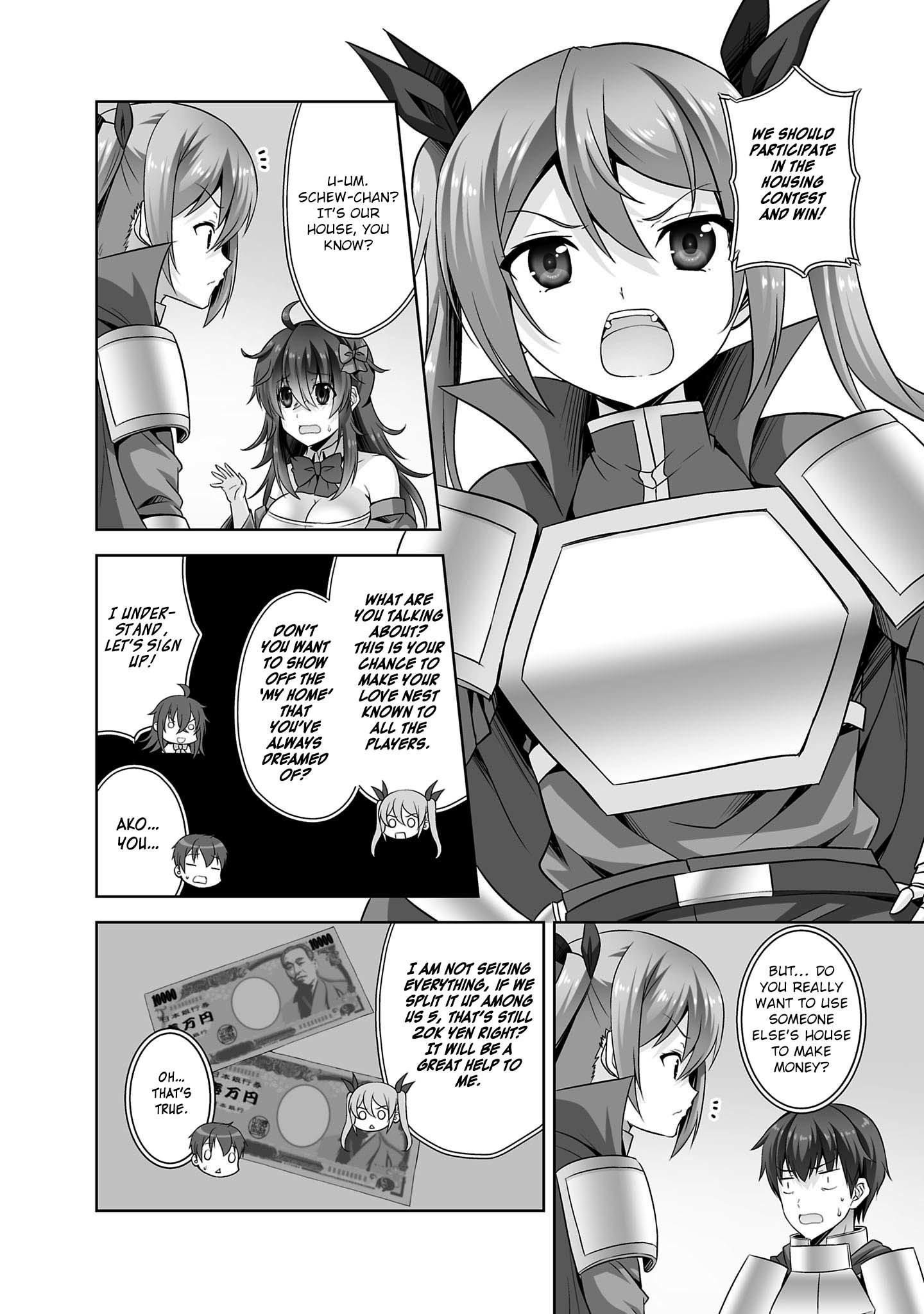 Netgame no Yome wa Onna no Ko ja nai to Omotta? - episode 31 - 20