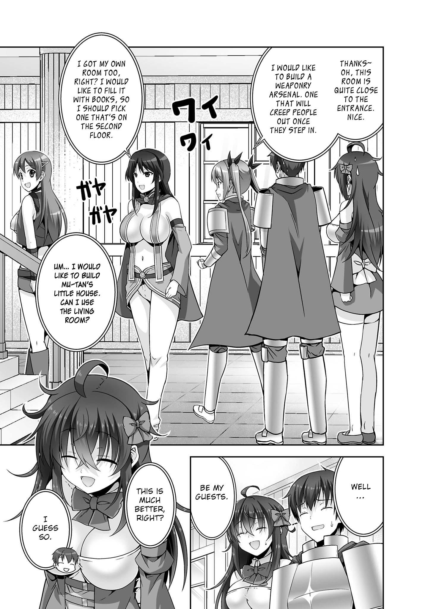 Netgame no Yome wa Onna no Ko ja nai to Omotta? - episode 31 - 17