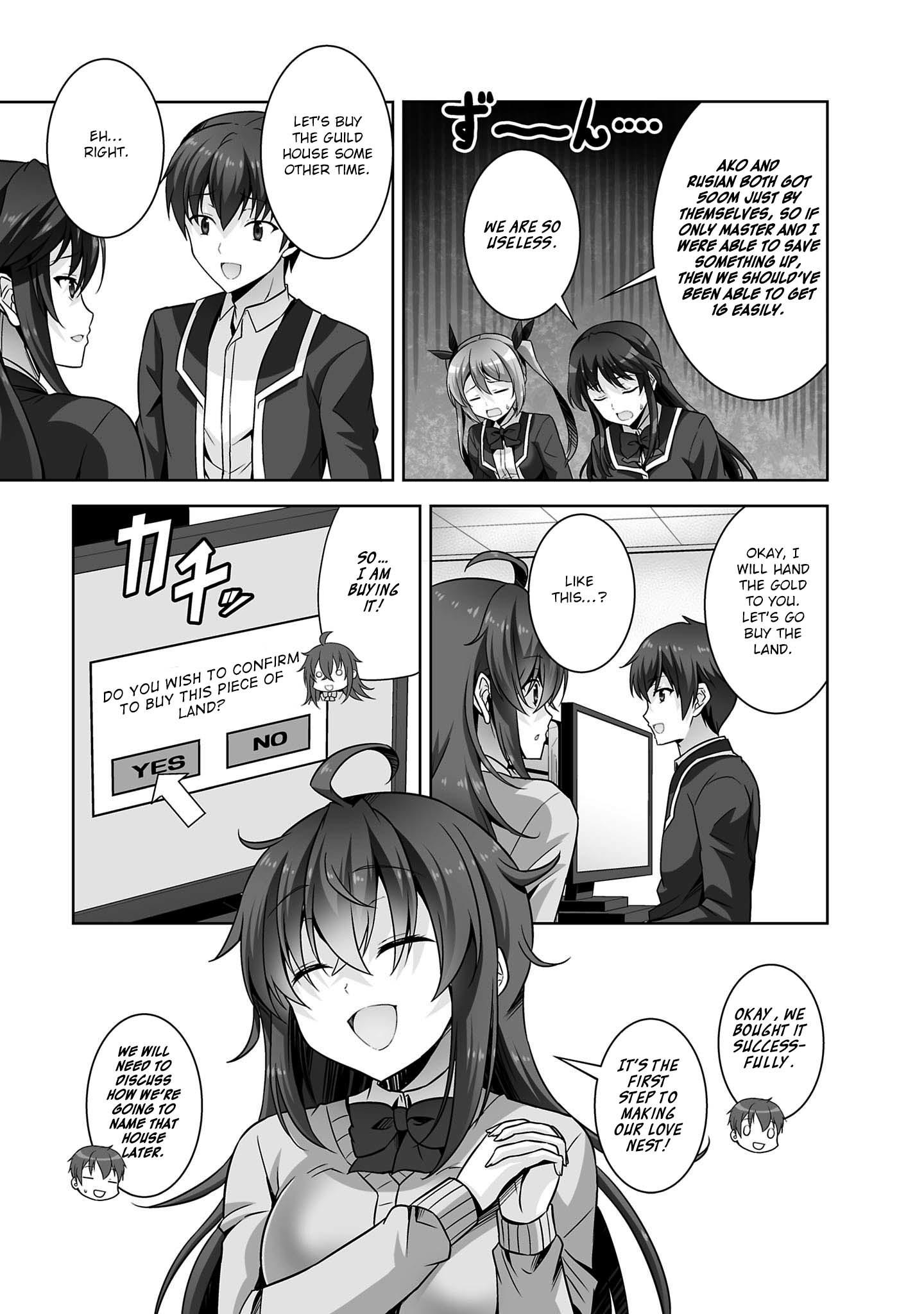 Netgame no Yome wa Onna no Ko ja nai to Omotta? - episode 31 - 5