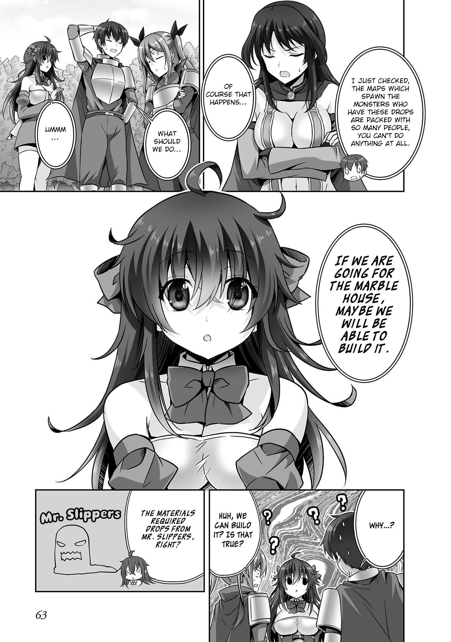 Netgame no Yome wa Onna no Ko ja nai to Omotta? - episode 31 - 7