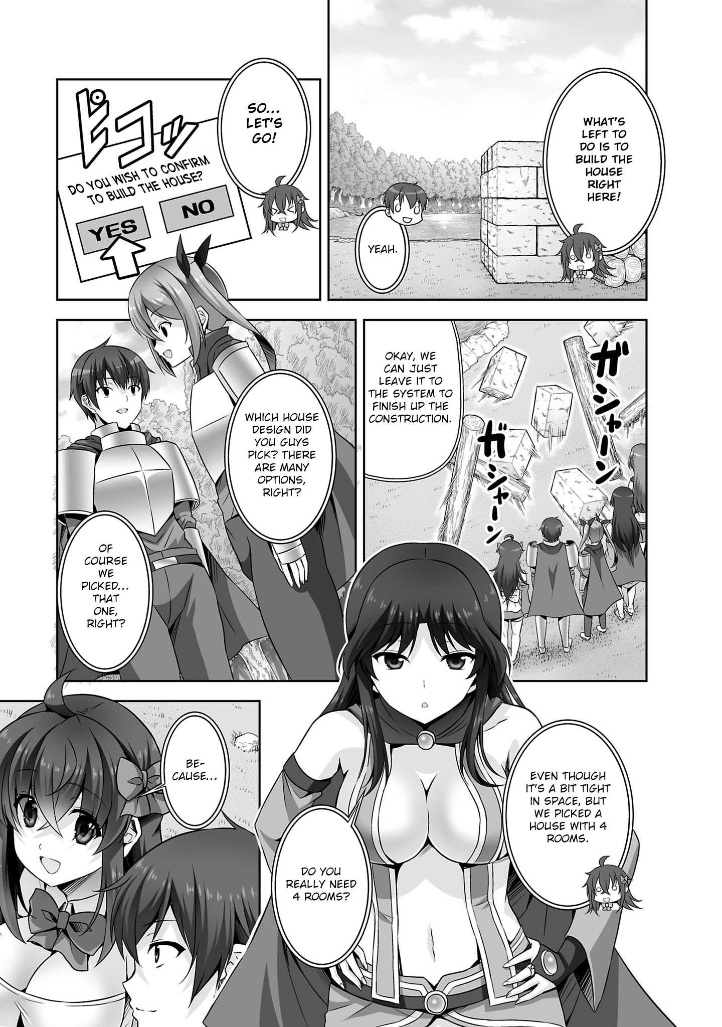 Netgame no Yome wa Onna no Ko ja nai to Omotta? - episode 31 - 9