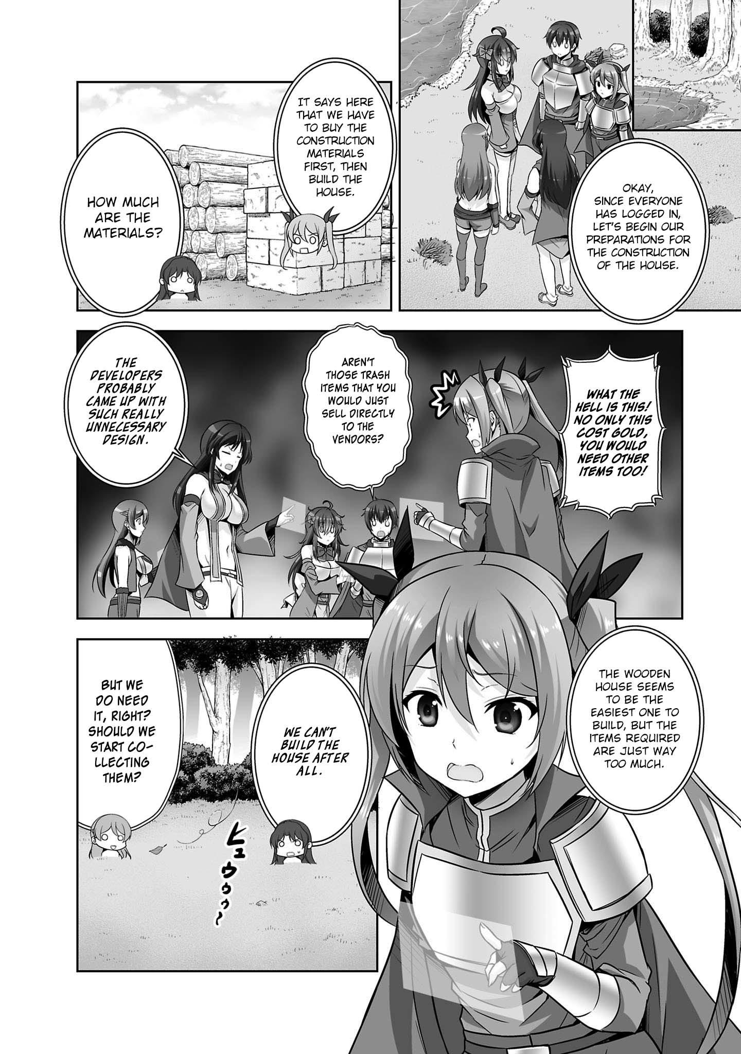Netgame no Yome wa Onna no Ko ja nai to Omotta? - episode 31 - 6