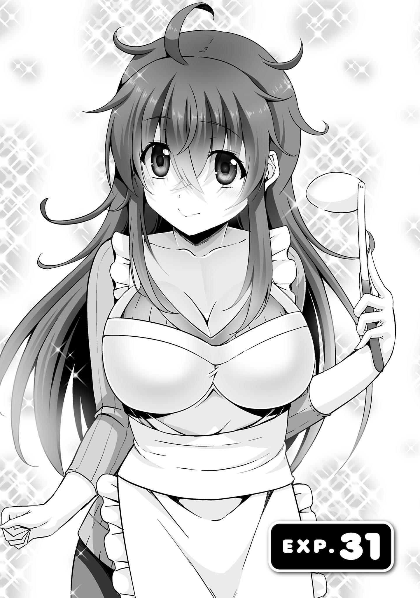 Netgame no Yome wa Onna no Ko ja nai to Omotta? - episode 31 - 0