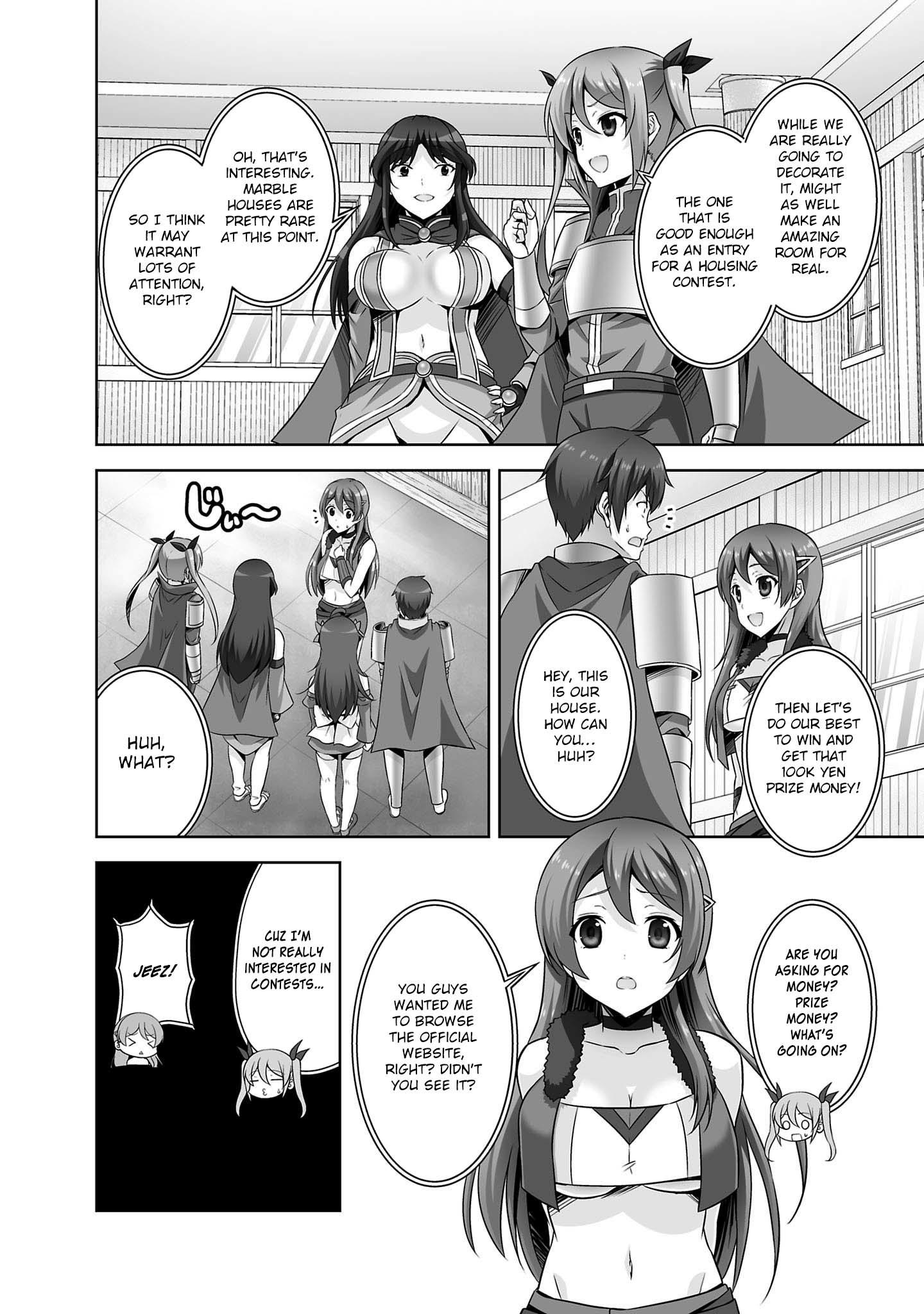 Netgame no Yome wa Onna no Ko ja nai to Omotta? - episode 31 - 18