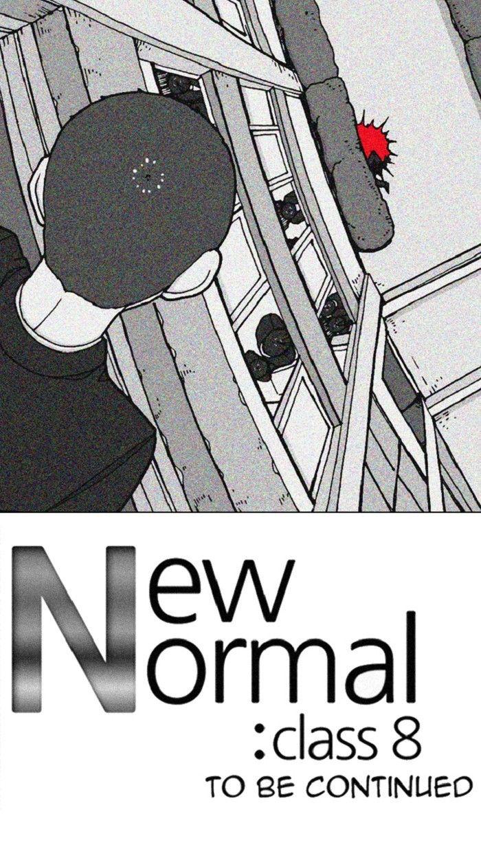 New Normal: Class 8 - episode 253 - 48