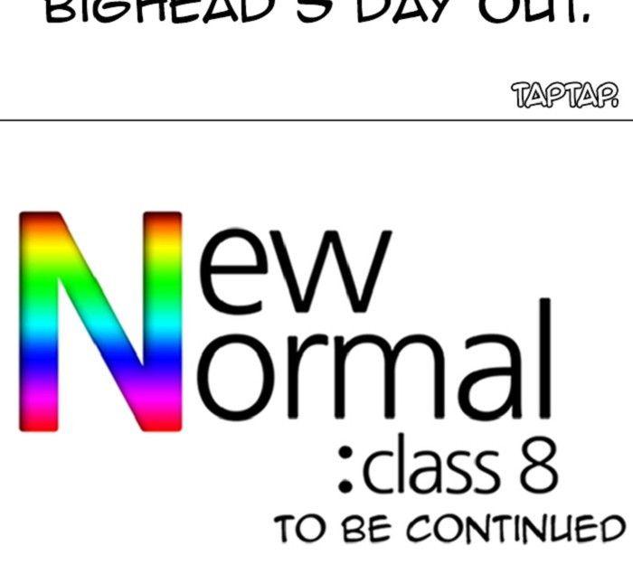 New Normal: Class 8 - episode 256 - 48