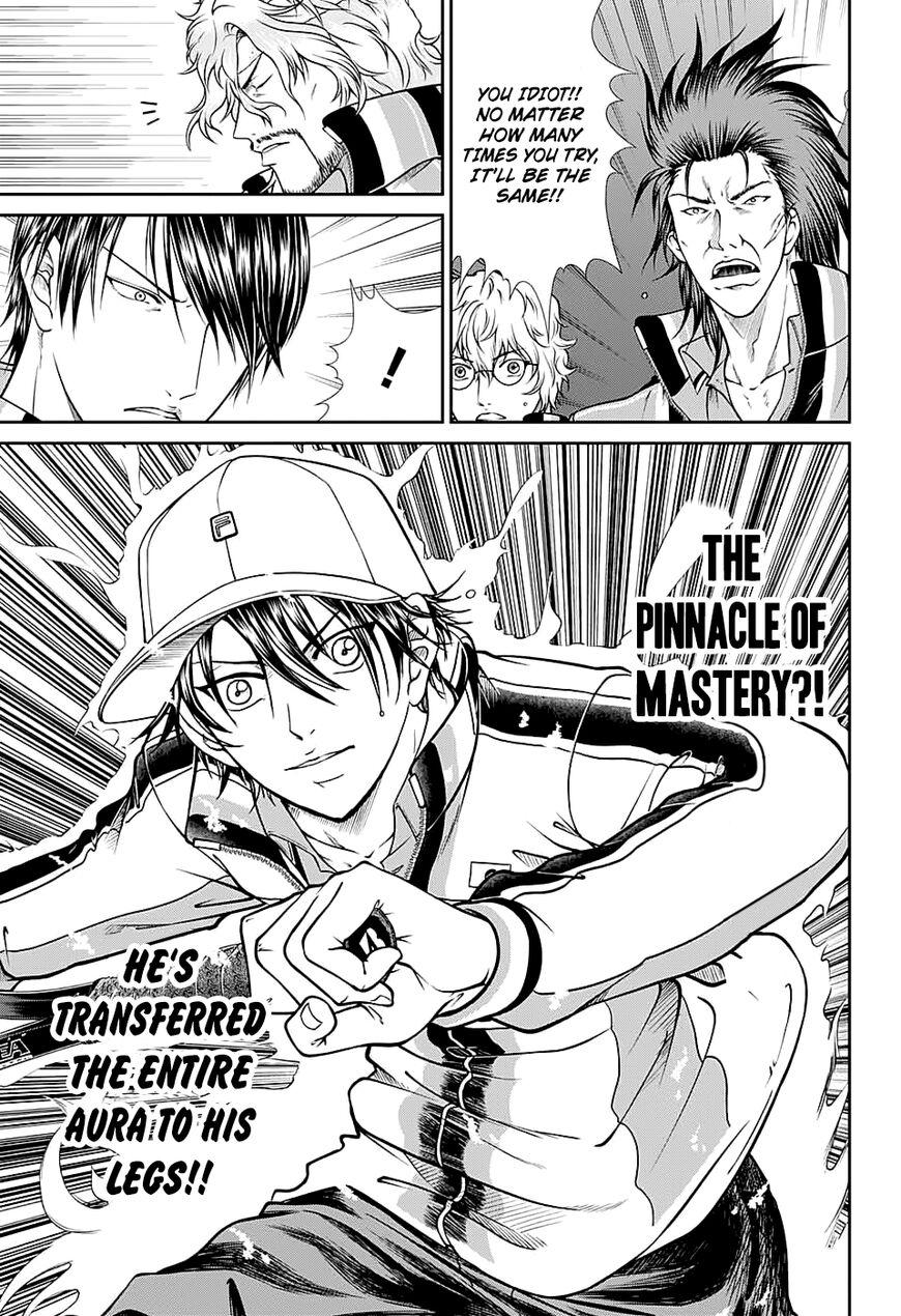 New Prince Of Tennis - episode 255 - 7