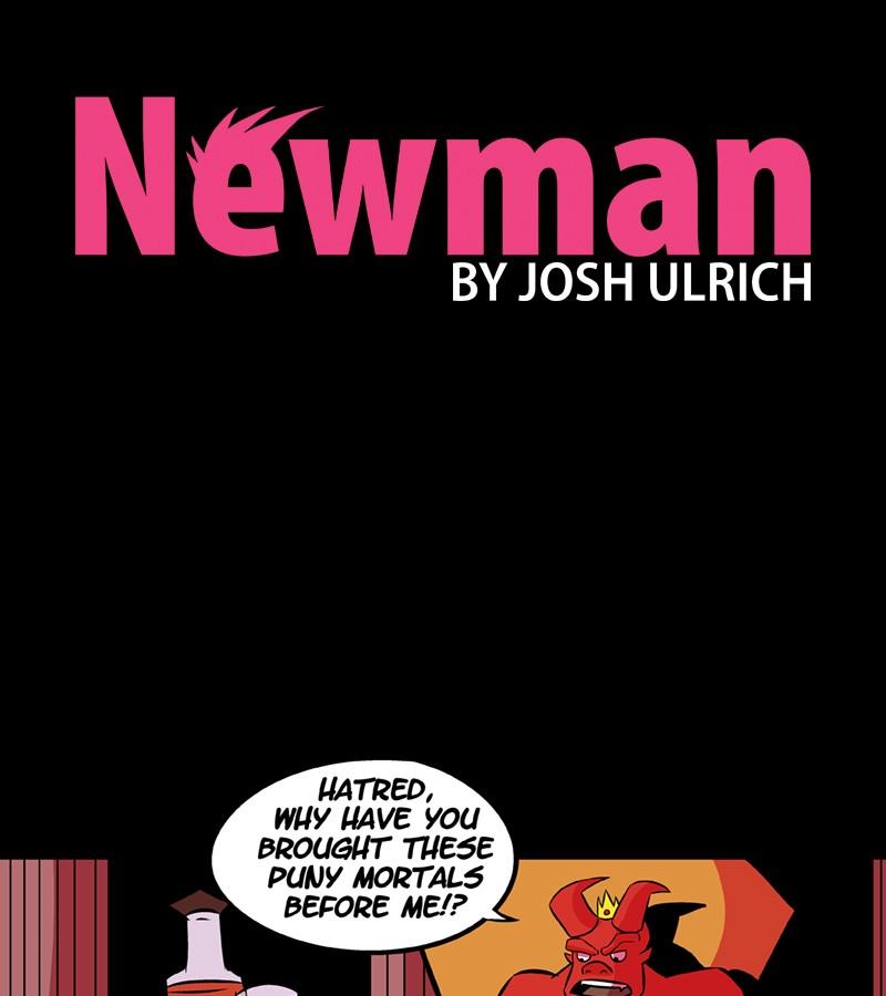 Newman - episode 183 - 0