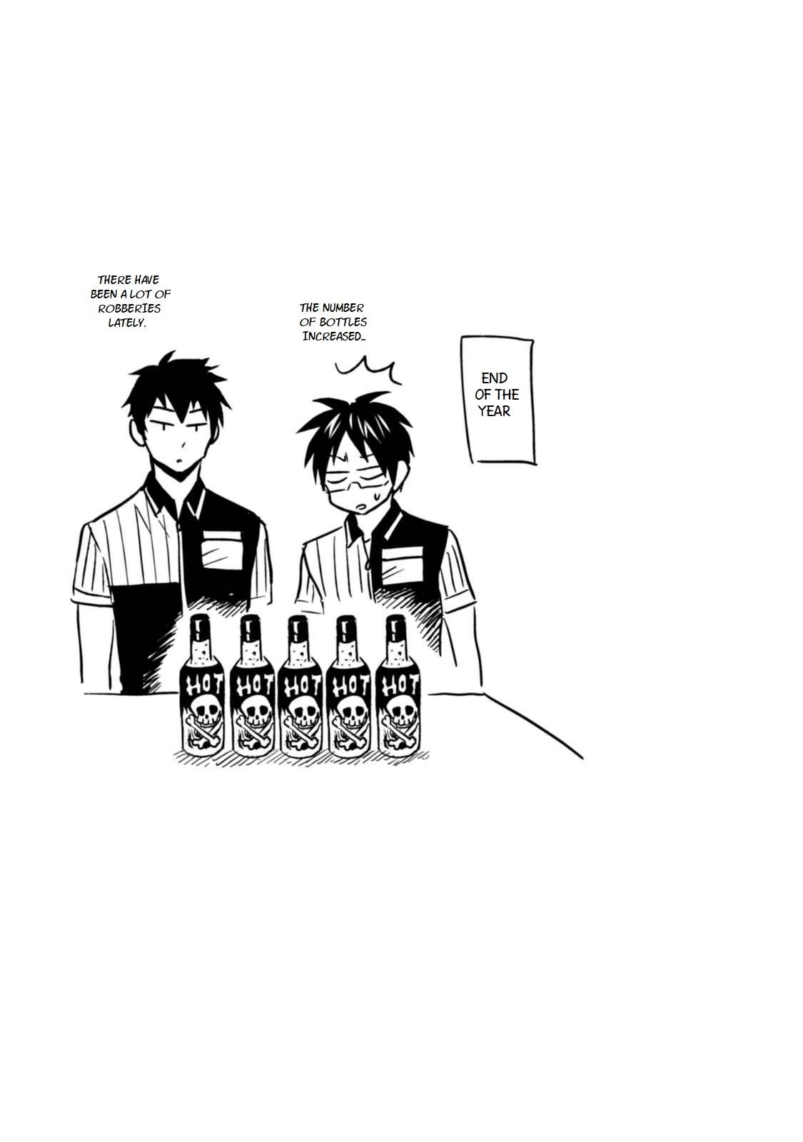 Nietzsche-sensei - Konbini ni, Satori Sedai no Shinjin ga Maiorita - episode 14 - 15