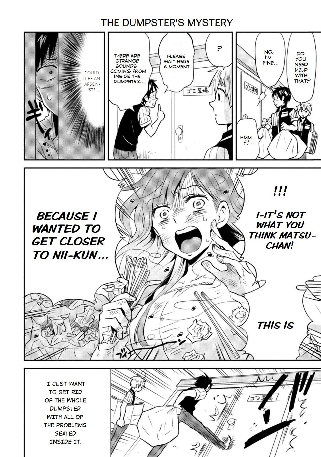 Nietzsche-sensei - Konbini ni, Satori Sedai no Shinjin ga Maiorita - episode 14 - 11