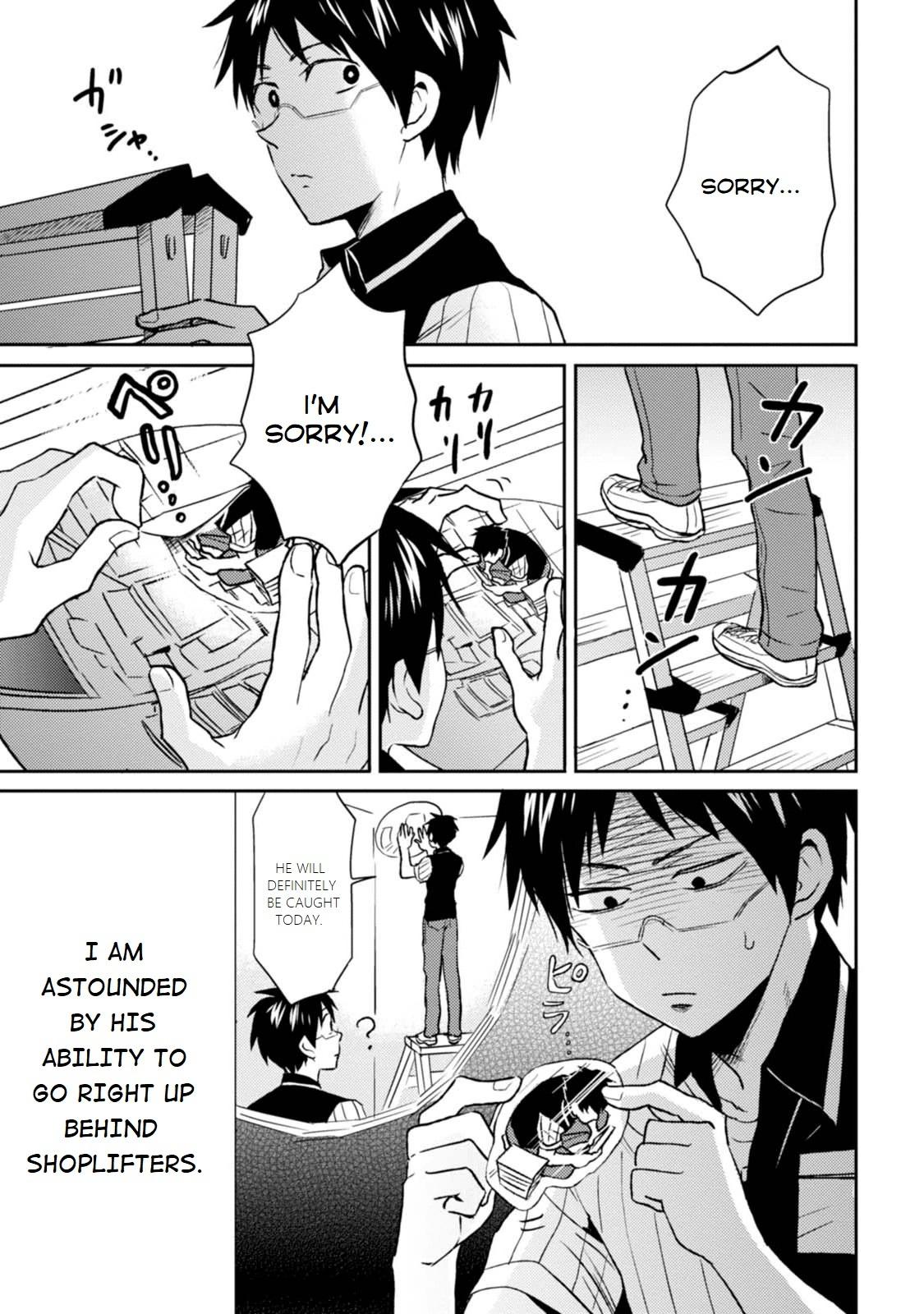 Nietzsche-sensei - Konbini ni, Satori Sedai no Shinjin ga Maiorita - episode 14 - 2