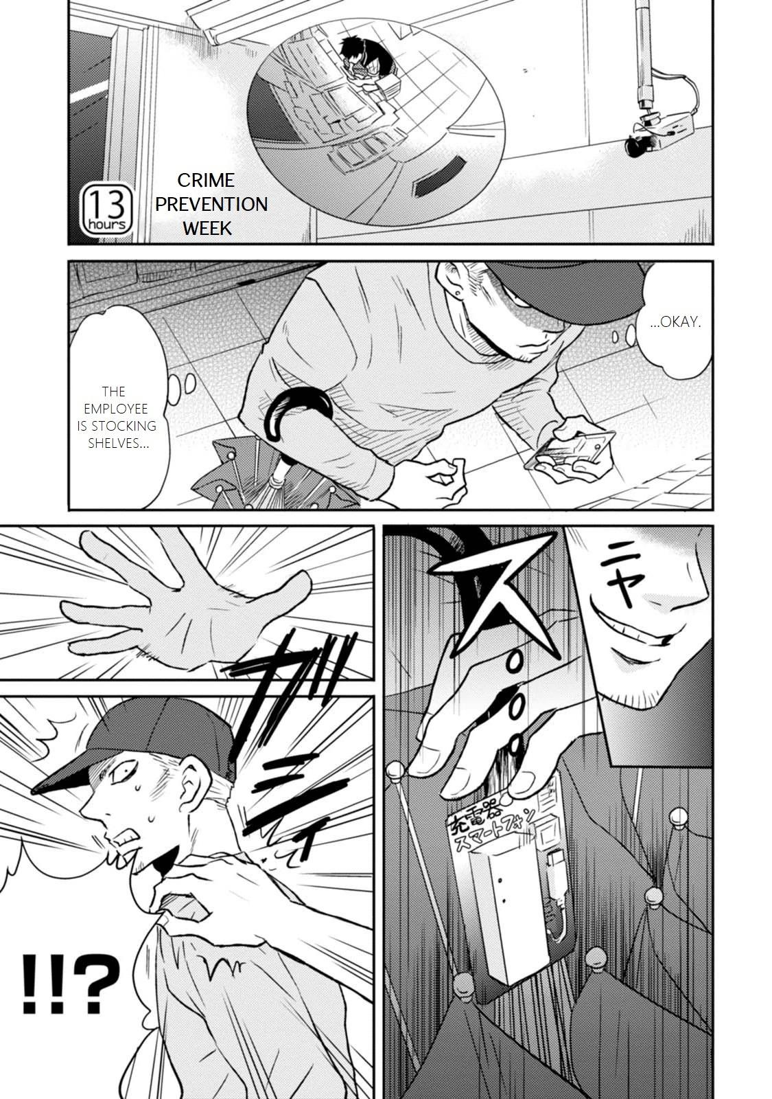 Nietzsche-sensei - Konbini ni, Satori Sedai no Shinjin ga Maiorita - episode 14 - 0