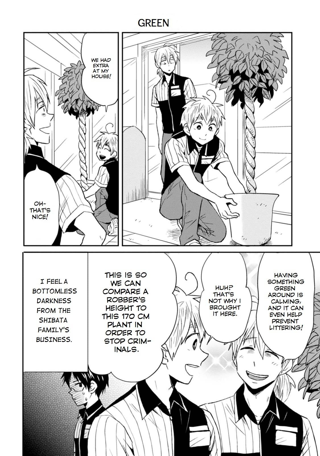 Nietzsche-sensei - Konbini ni, Satori Sedai no Shinjin ga Maiorita - episode 14 - 9