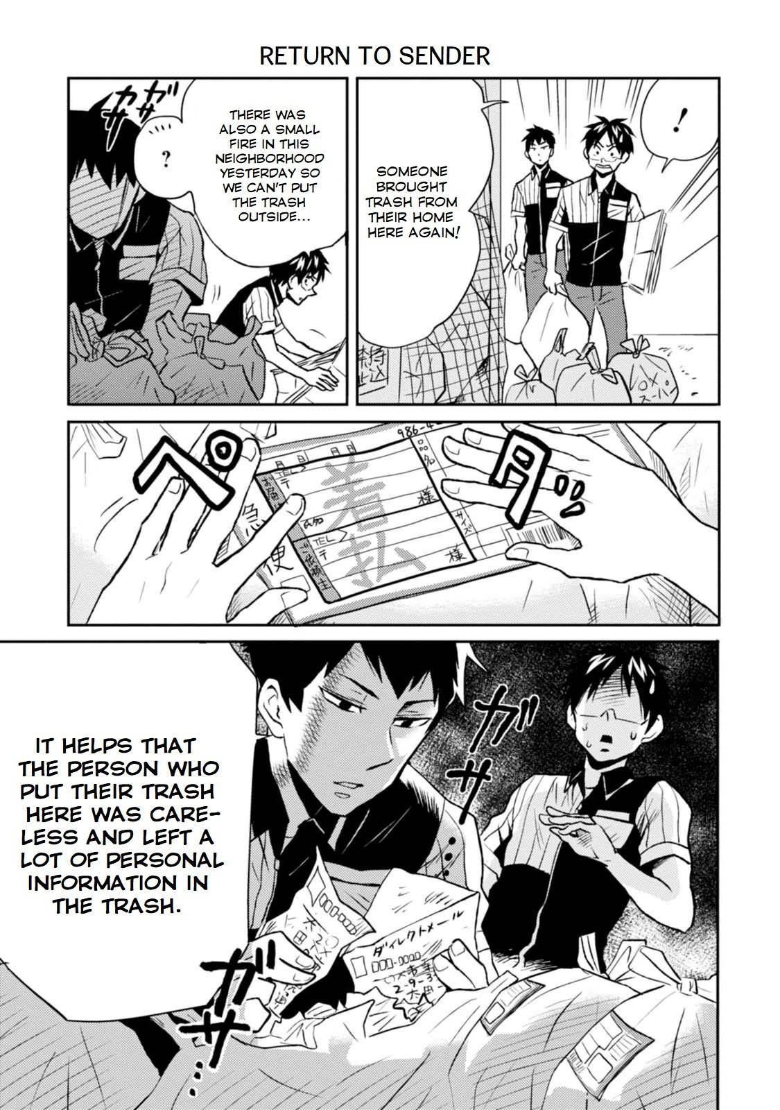 Nietzsche-sensei - Konbini ni, Satori Sedai no Shinjin ga Maiorita - episode 14 - 10