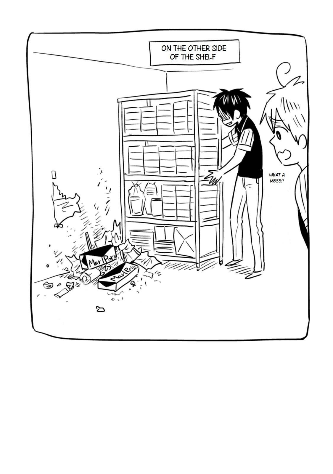 Nietzsche-sensei - Konbini ni, Satori Sedai no Shinjin ga Maiorita - episode 15 - 5