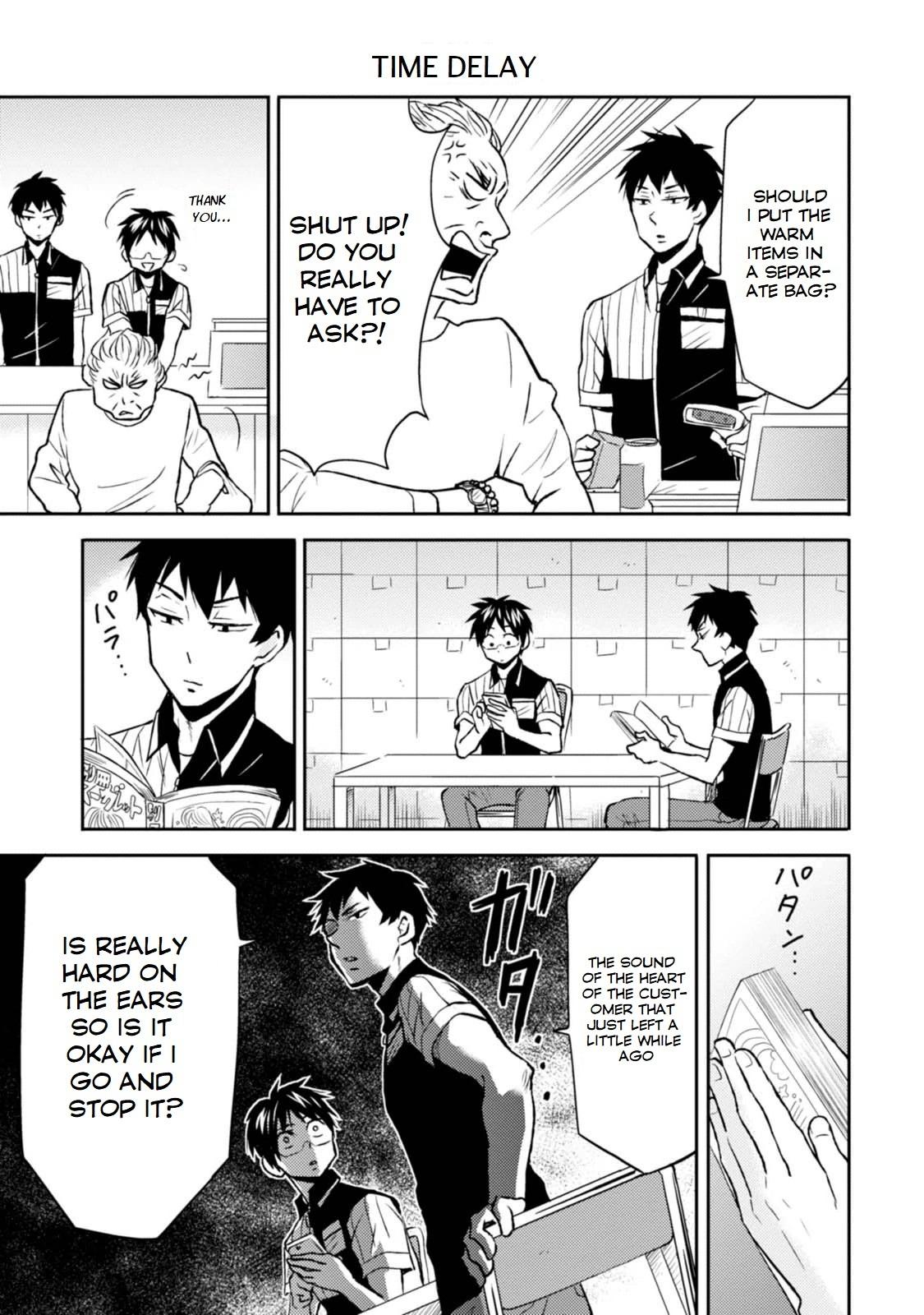 Nietzsche-sensei - Konbini ni, Satori Sedai no Shinjin ga Maiorita - episode 16 - 9