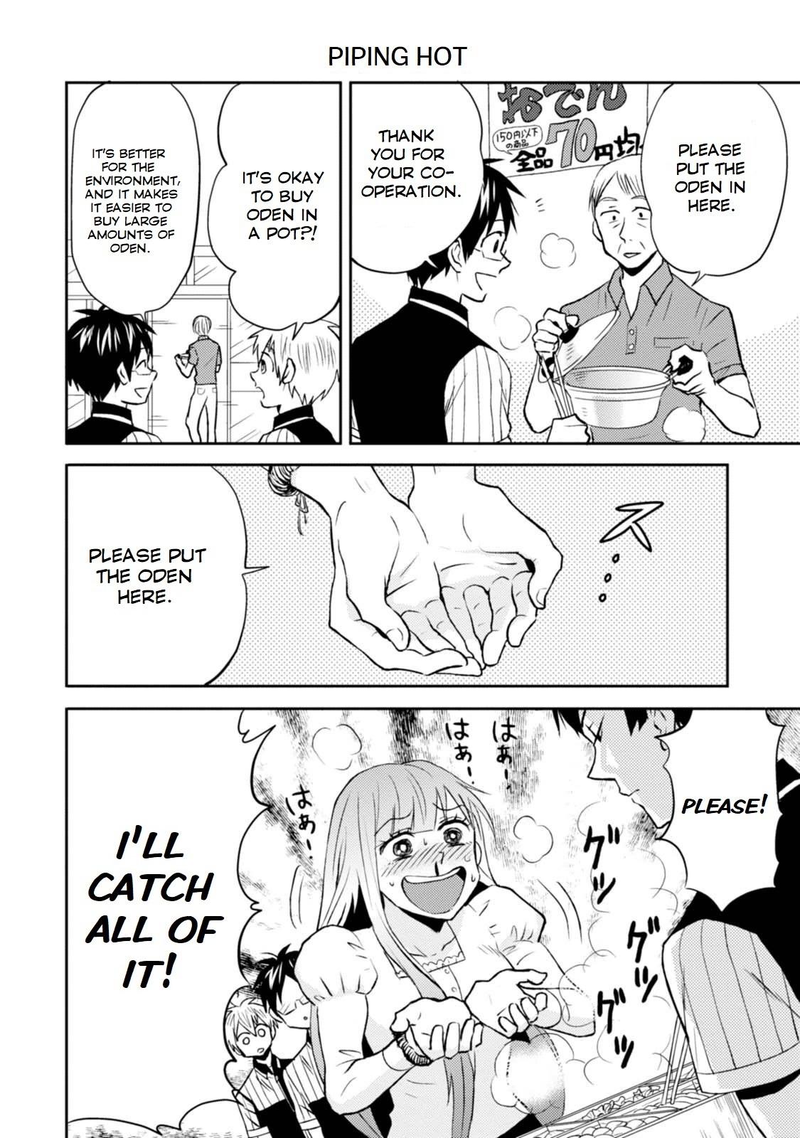 Nietzsche-sensei - Konbini ni, Satori Sedai no Shinjin ga Maiorita - episode 16 - 14