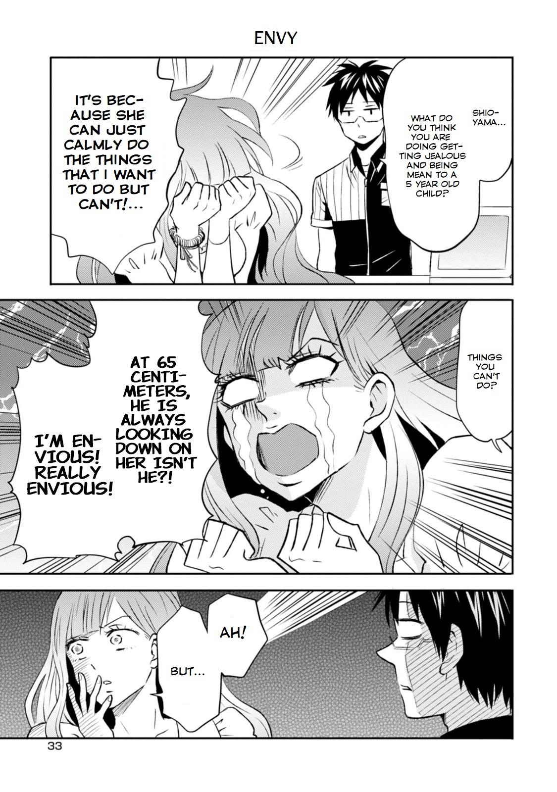 Nietzsche-sensei - Konbini ni, Satori Sedai no Shinjin ga Maiorita - episode 16 - 4