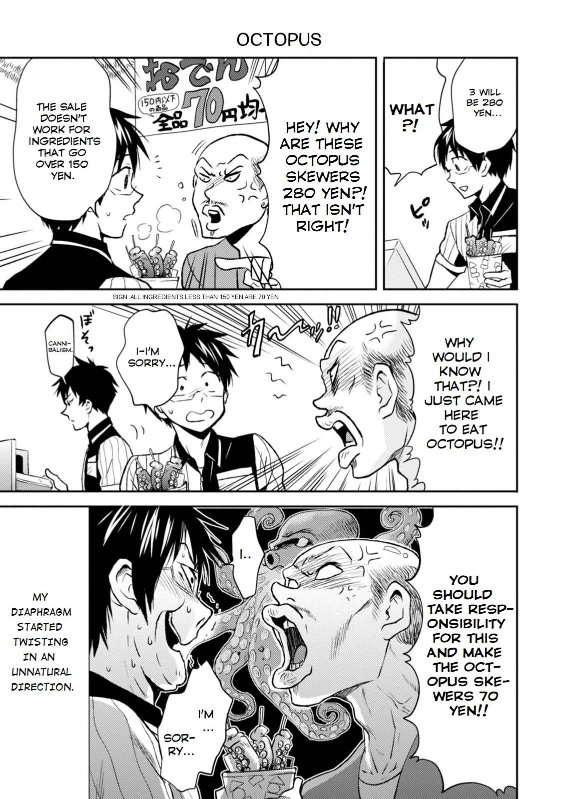 Nietzsche-sensei - Konbini ni, Satori Sedai no Shinjin ga Maiorita - episode 16 - 7