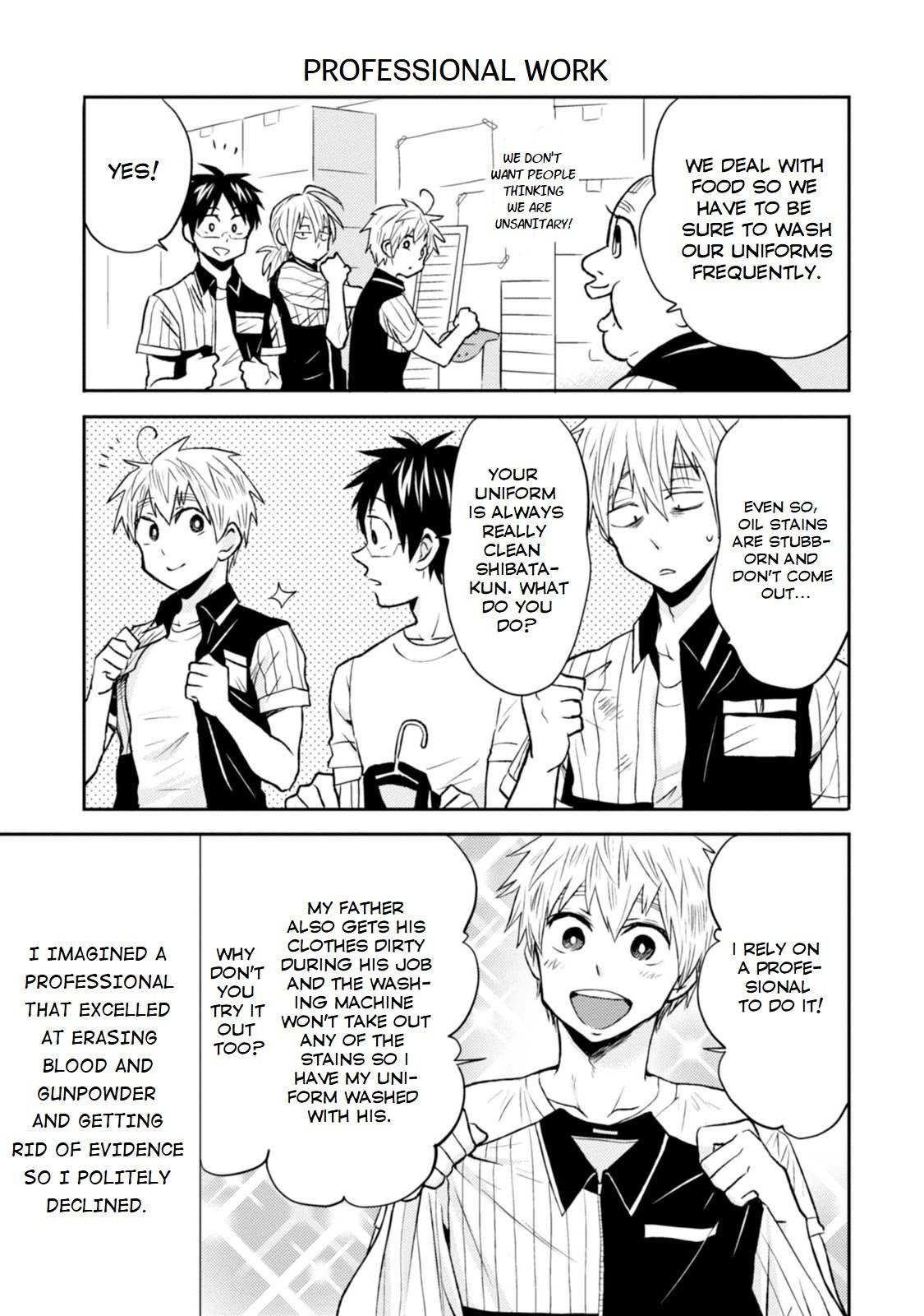 Nietzsche-sensei - Konbini ni, Satori Sedai no Shinjin ga Maiorita - episode 16 - 11