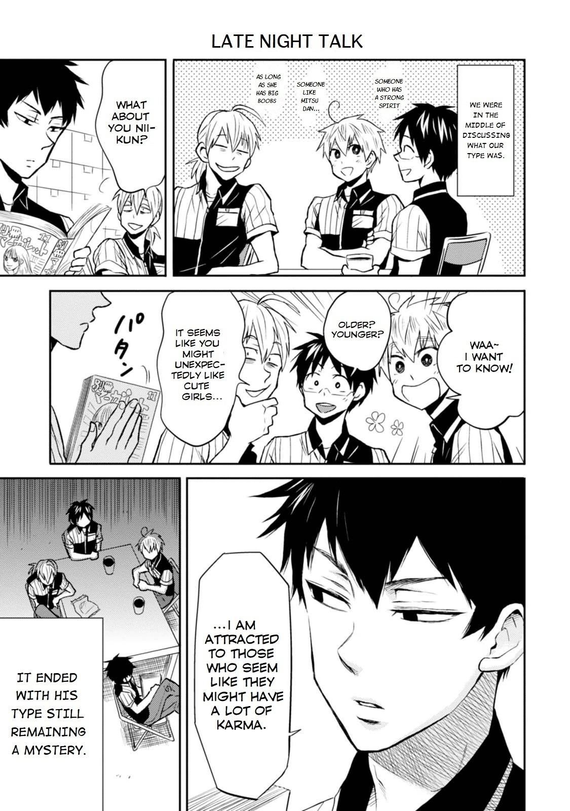 Nietzsche-sensei - Konbini ni, Satori Sedai no Shinjin ga Maiorita - episode 16 - 15