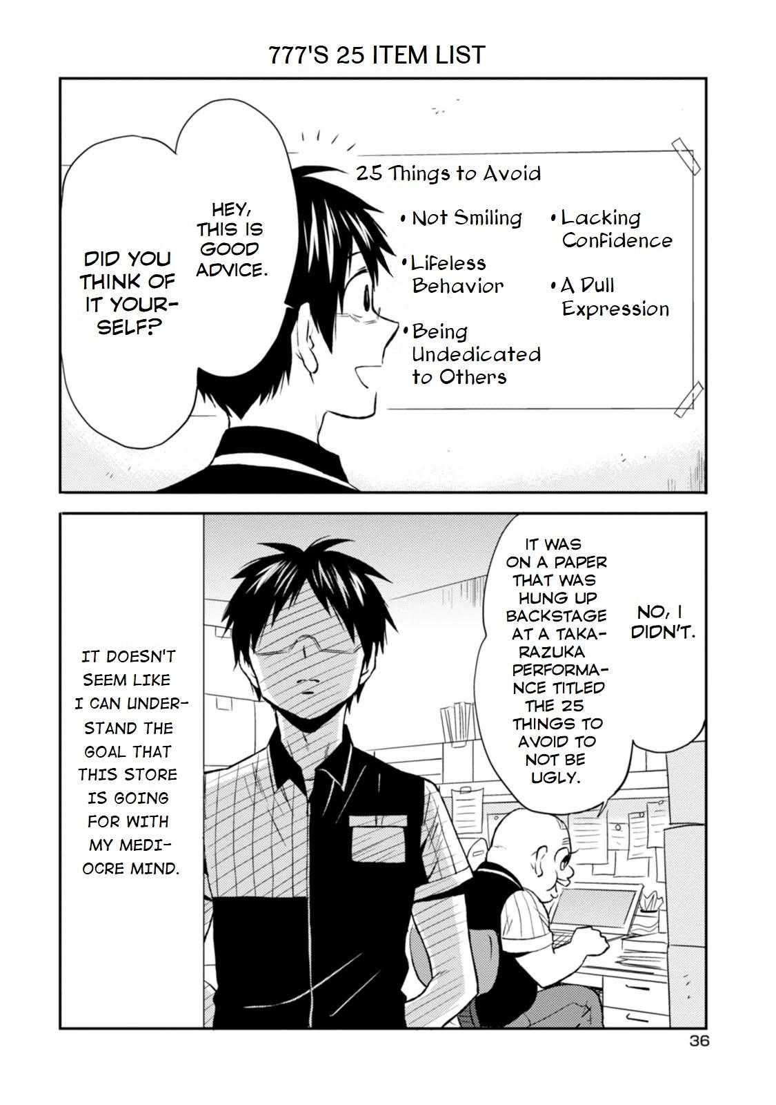 Nietzsche-sensei - Konbini ni, Satori Sedai no Shinjin ga Maiorita - episode 16 - 6