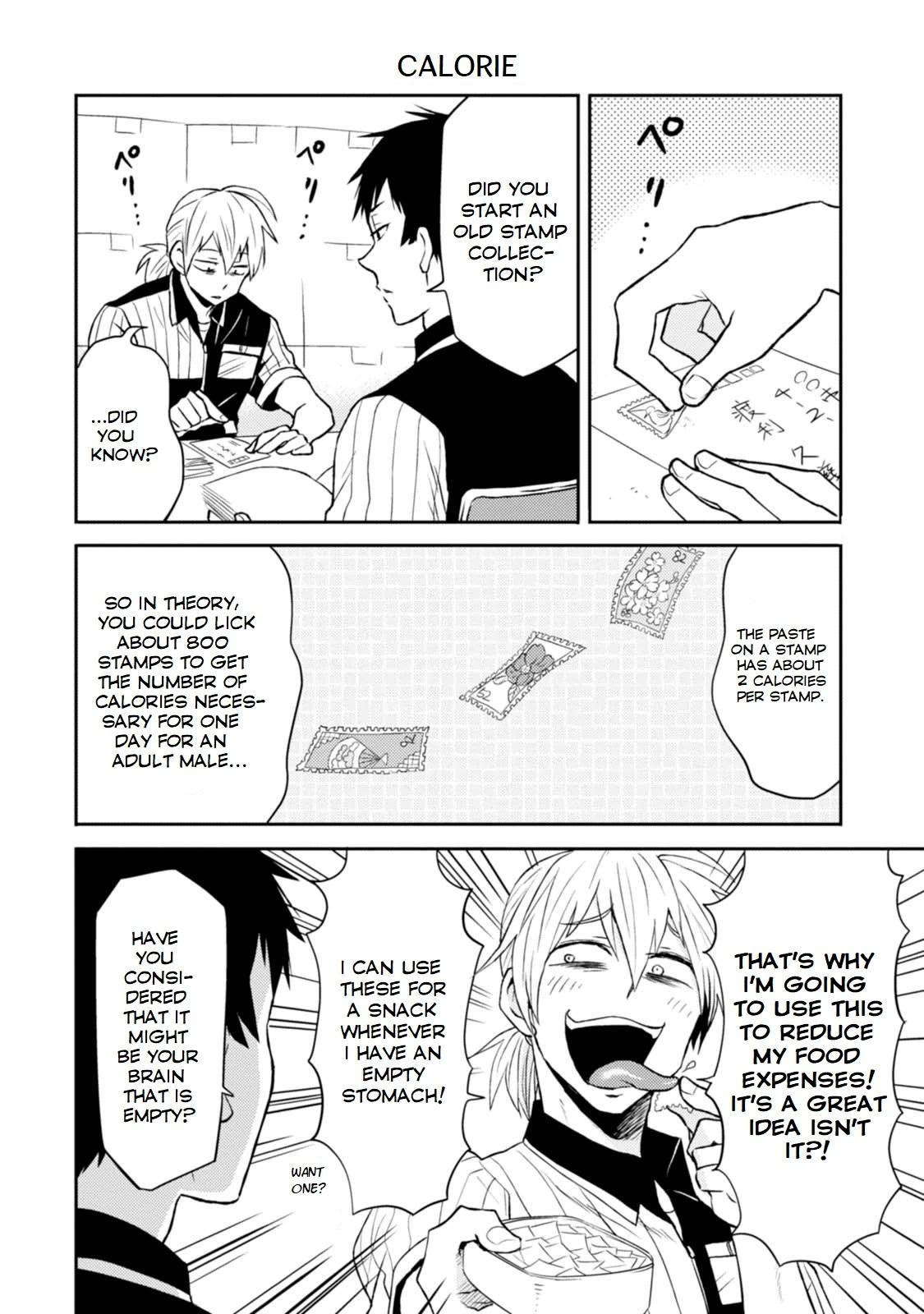 Nietzsche-sensei - Konbini ni, Satori Sedai no Shinjin ga Maiorita - episode 16 - 8