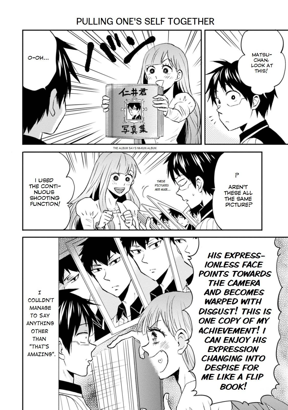 Nietzsche-sensei - Konbini ni, Satori Sedai no Shinjin ga Maiorita - episode 16 - 3