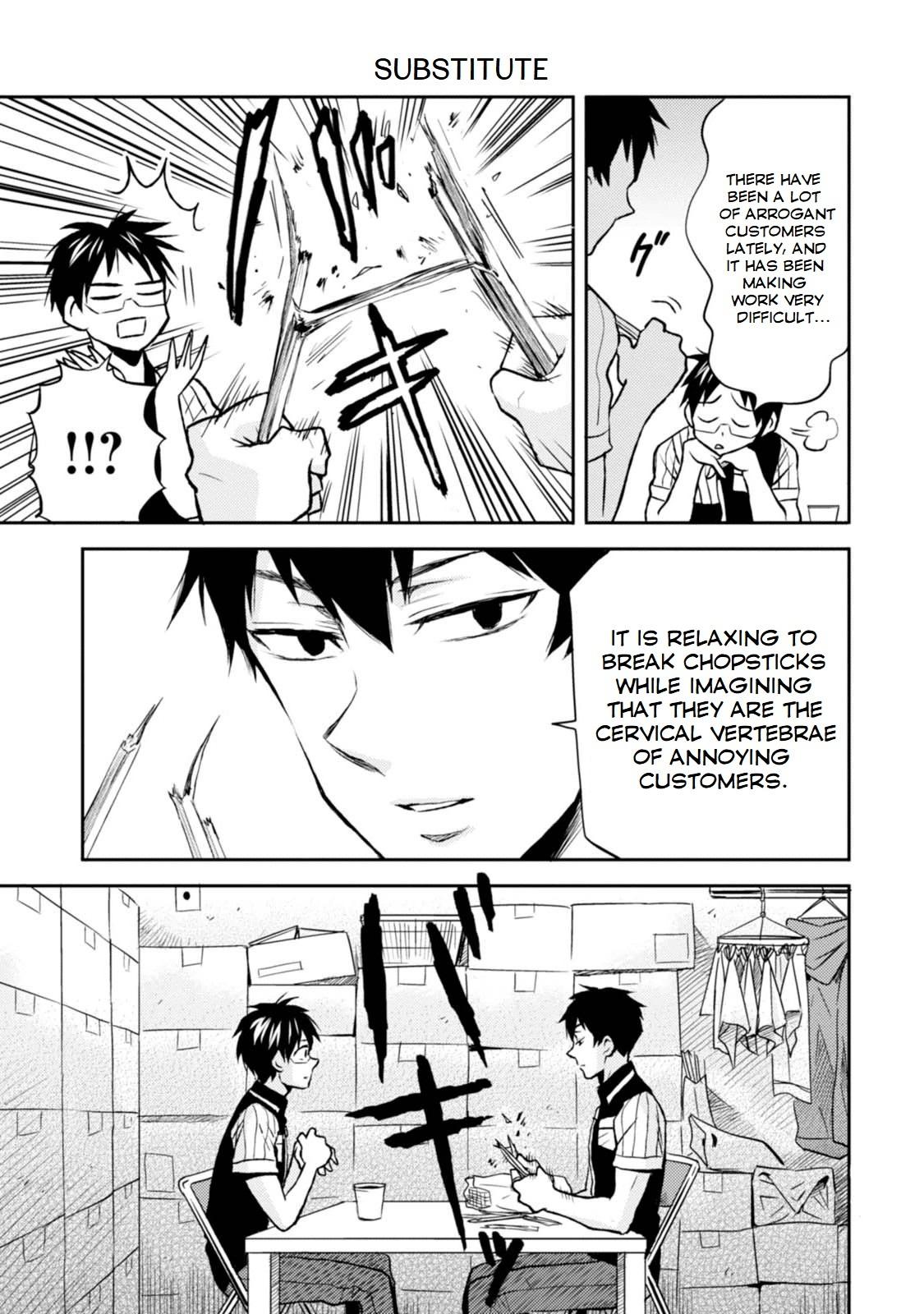 Nietzsche-sensei - Konbini ni, Satori Sedai no Shinjin ga Maiorita - episode 16 - 13