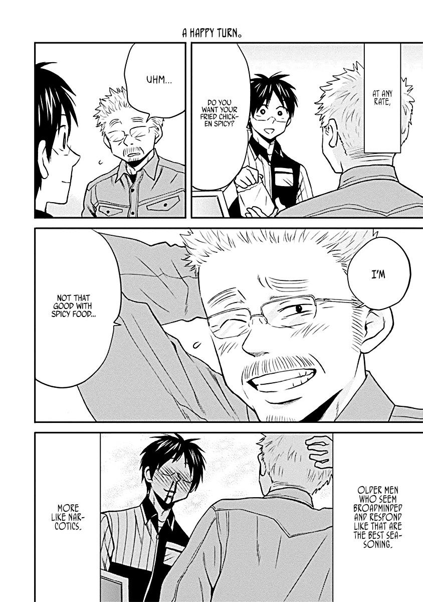 Nietzsche-sensei - Konbini ni, Satori Sedai no Shinjin ga Maiorita - episode 17 - 5