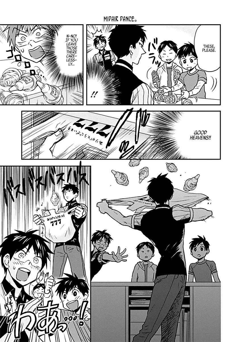 Nietzsche-sensei - Konbini ni, Satori Sedai no Shinjin ga Maiorita - episode 17 - 12