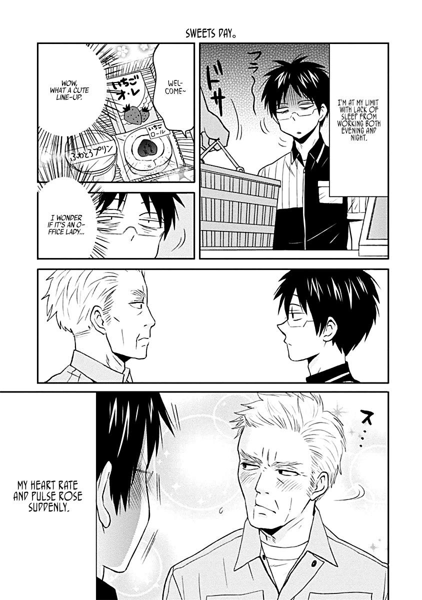 Nietzsche-sensei - Konbini ni, Satori Sedai no Shinjin ga Maiorita - episode 17 - 18