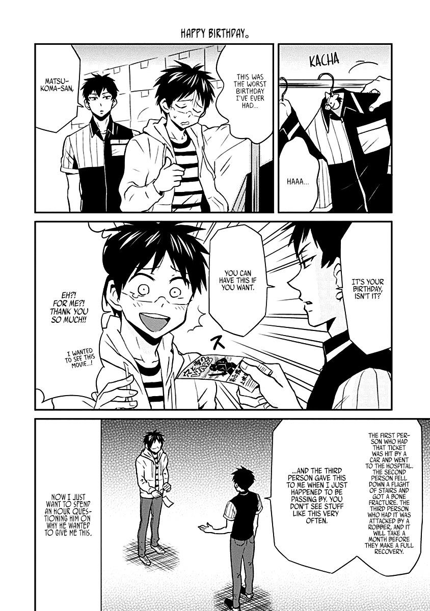 Nietzsche-sensei - Konbini ni, Satori Sedai no Shinjin ga Maiorita - episode 18 - 15