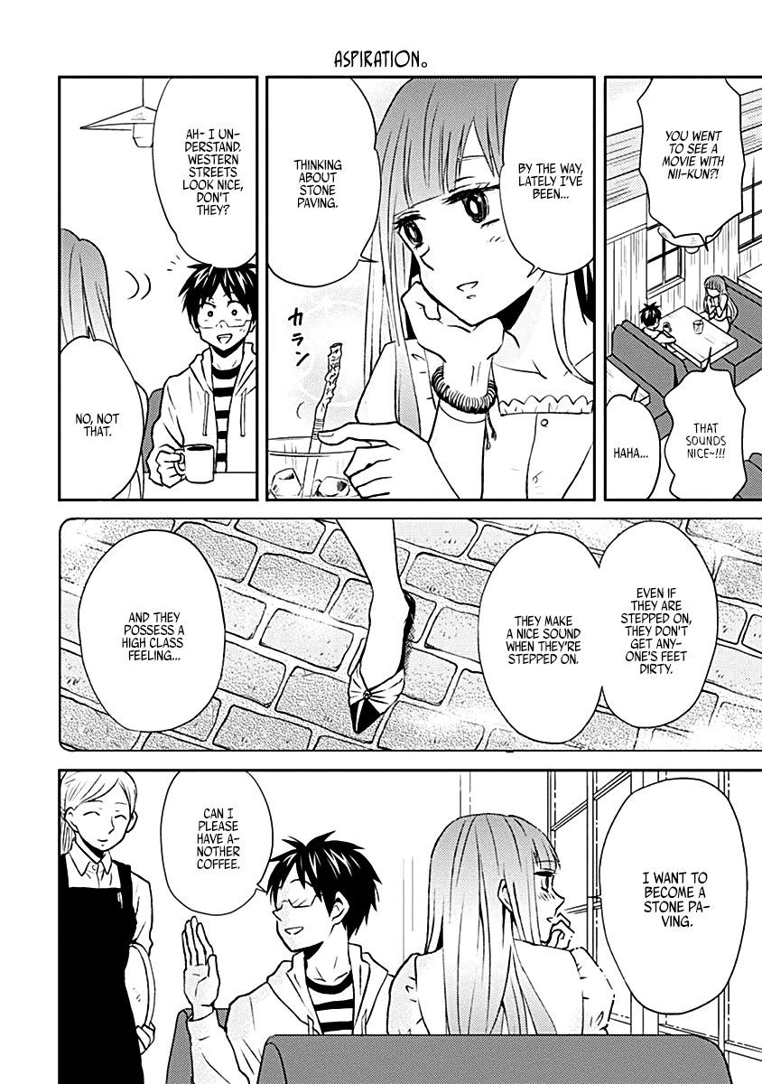 Nietzsche-sensei - Konbini ni, Satori Sedai no Shinjin ga Maiorita - episode 18 - 17