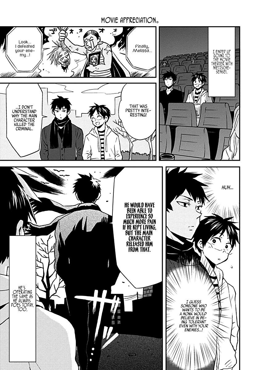 Nietzsche-sensei - Konbini ni, Satori Sedai no Shinjin ga Maiorita - episode 18 - 16