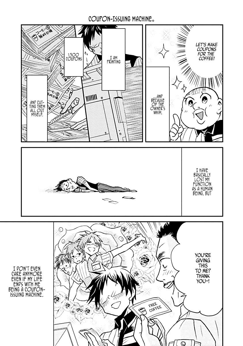 Nietzsche-sensei - Konbini ni, Satori Sedai no Shinjin ga Maiorita - episode 18 - 6