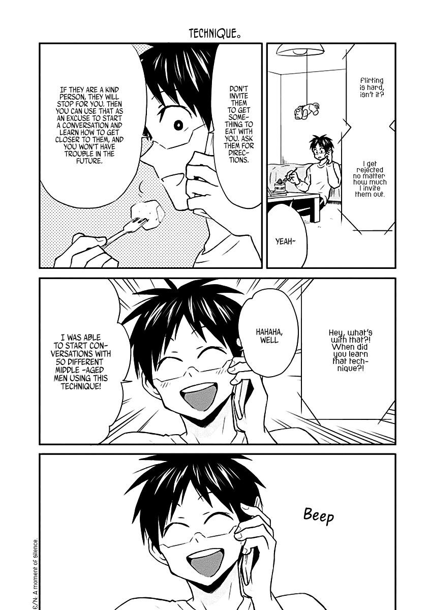 Nietzsche-sensei - Konbini ni, Satori Sedai no Shinjin ga Maiorita - episode 18 - 10