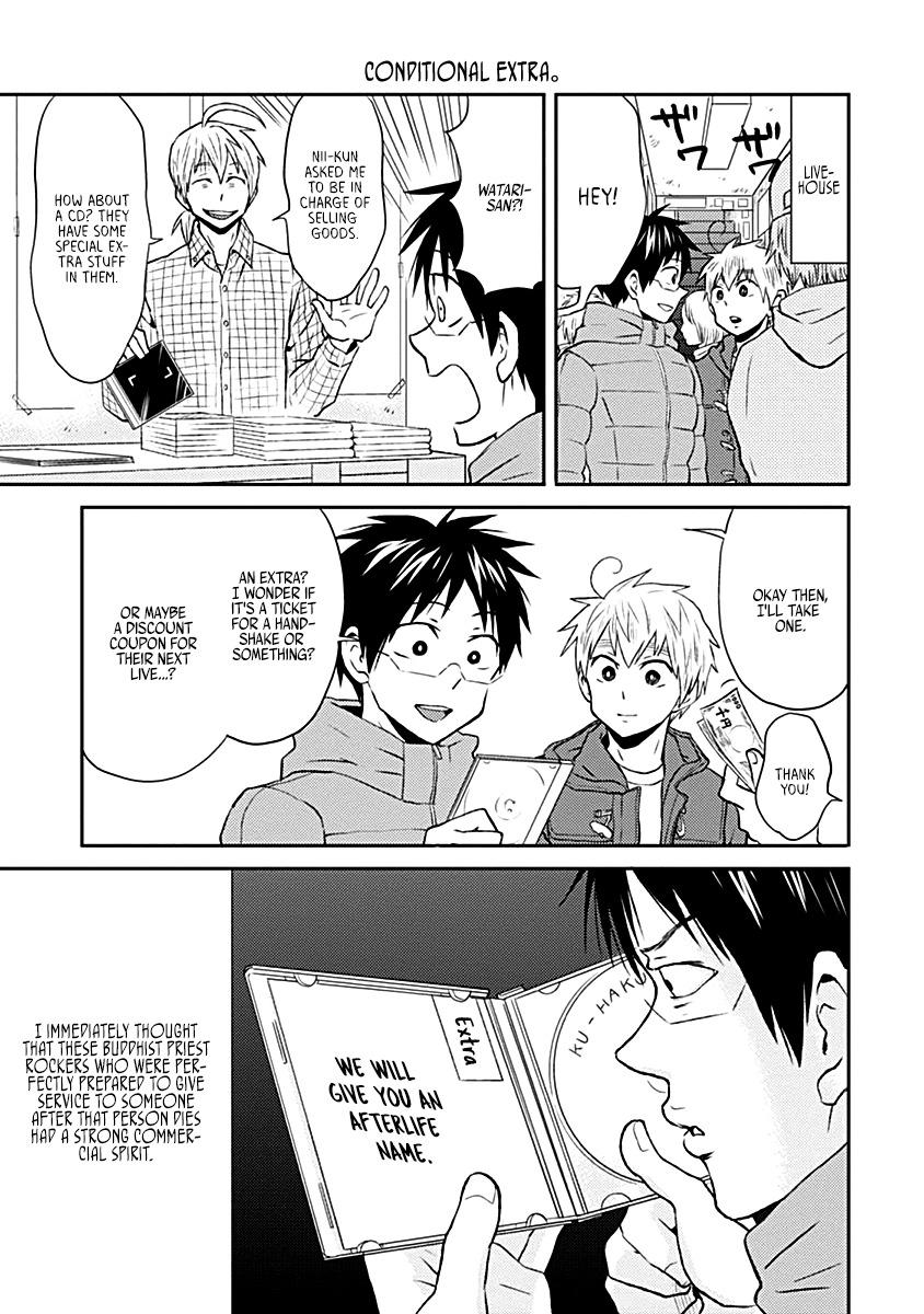 Nietzsche-sensei - Konbini ni, Satori Sedai no Shinjin ga Maiorita - episode 19 - 10