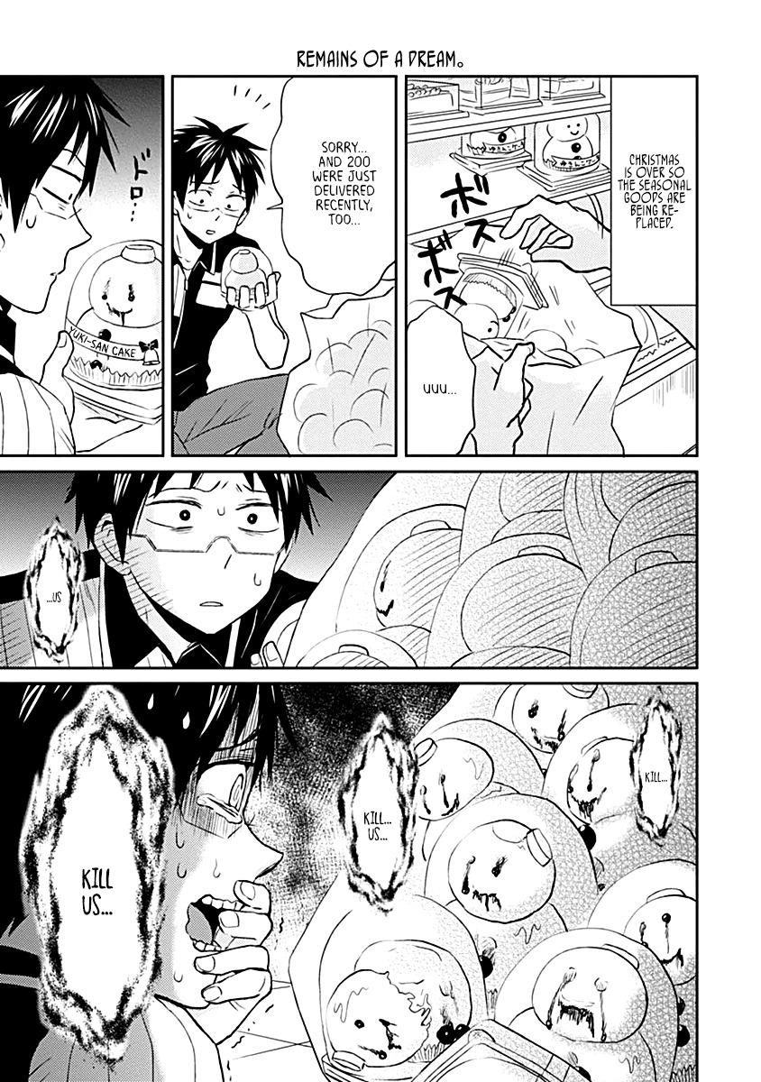 Nietzsche-sensei - Konbini ni, Satori Sedai no Shinjin ga Maiorita - episode 19 - 16