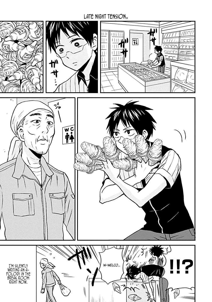 Nietzsche-sensei - Konbini ni, Satori Sedai no Shinjin ga Maiorita - episode 19 - 4