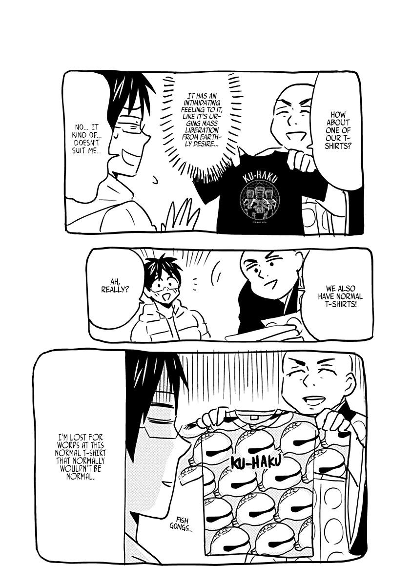 Nietzsche-sensei - Konbini ni, Satori Sedai no Shinjin ga Maiorita - episode 19 - 18