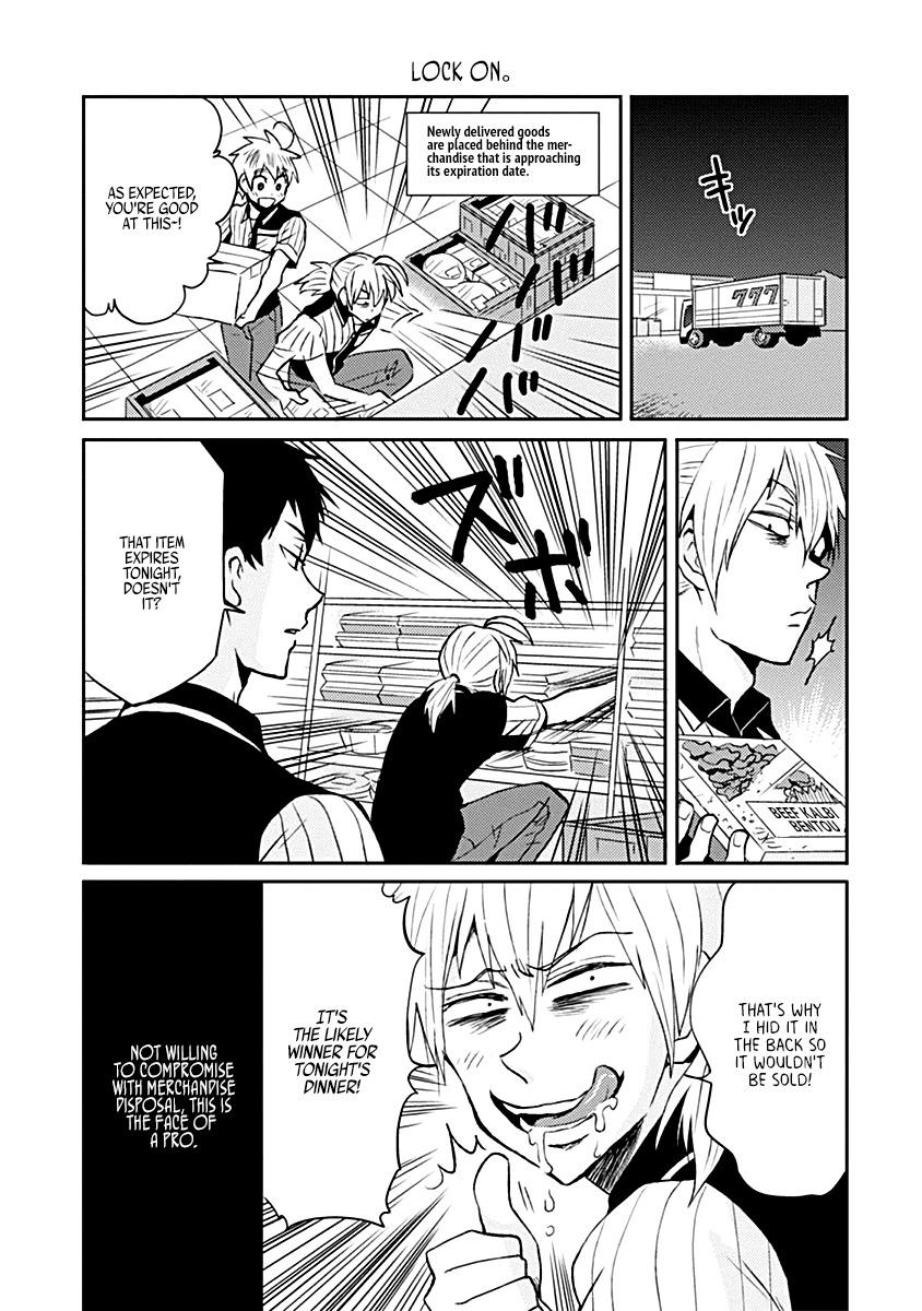 Nietzsche-sensei - Konbini ni, Satori Sedai no Shinjin ga Maiorita - episode 20 - 2