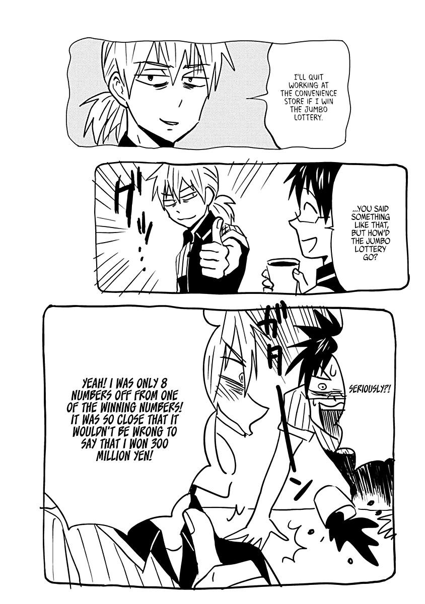 Nietzsche-sensei - Konbini ni, Satori Sedai no Shinjin ga Maiorita - episode 20 - 9