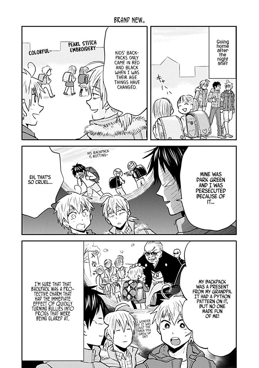 Nietzsche-sensei - Konbini ni, Satori Sedai no Shinjin ga Maiorita - episode 21 - 3