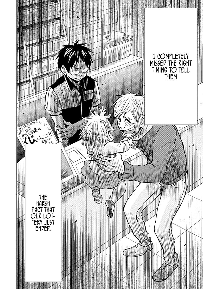 Nietzsche-sensei - Konbini ni, Satori Sedai no Shinjin ga Maiorita - episode 21 - 5