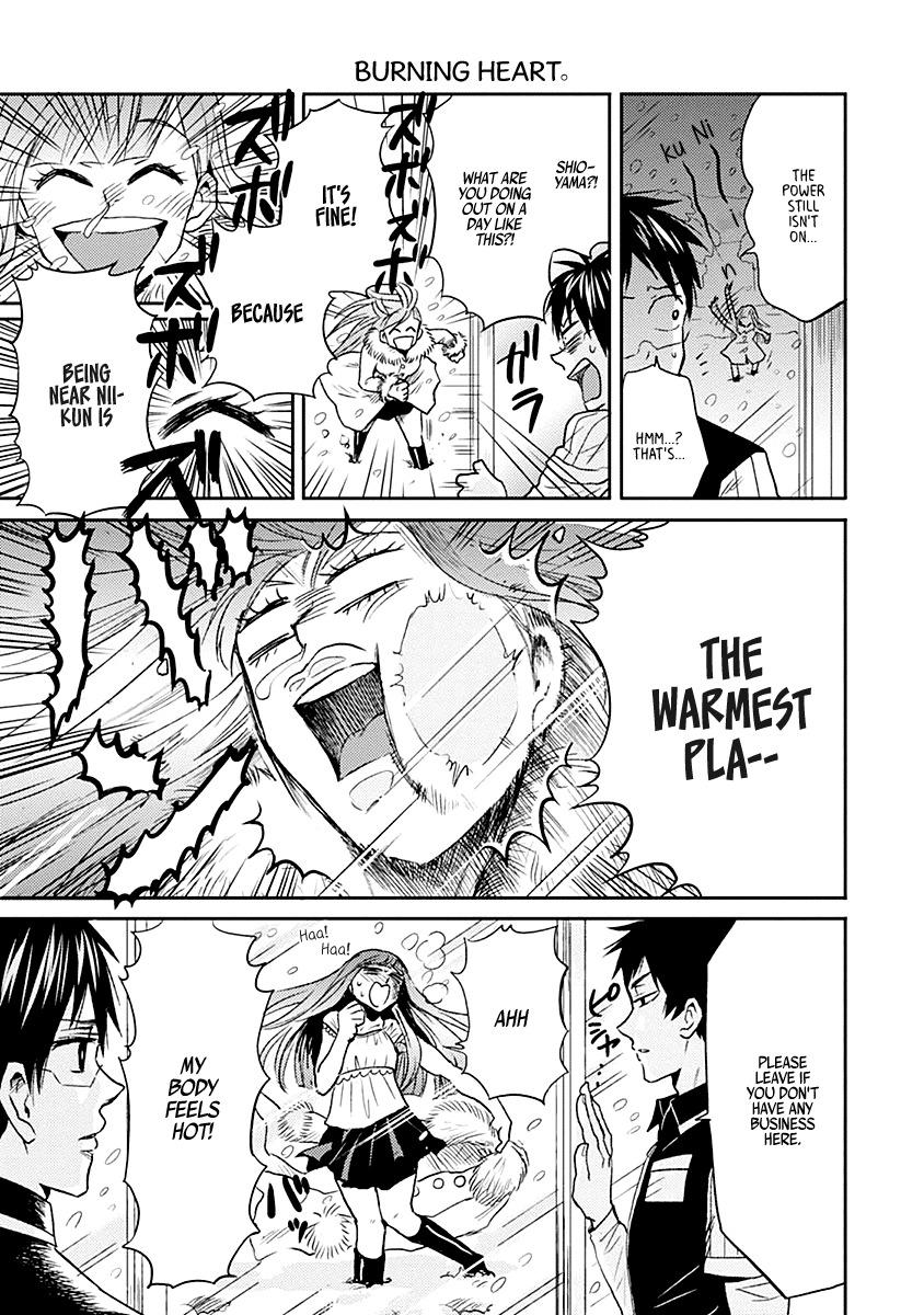 Nietzsche-sensei - Konbini ni, Satori Sedai no Shinjin ga Maiorita - episode 22 - 4