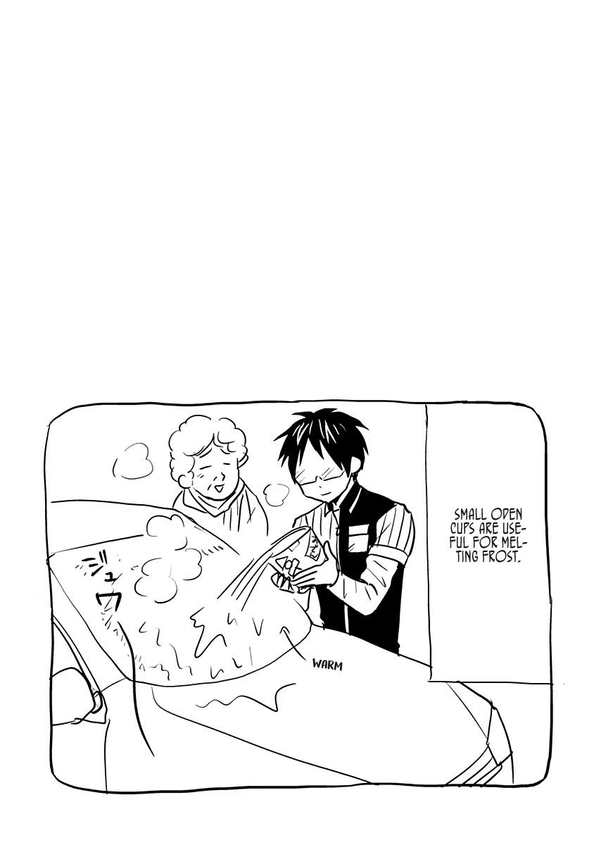 Nietzsche-sensei - Konbini ni, Satori Sedai no Shinjin ga Maiorita - episode 22 - 19